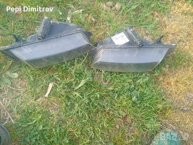 BMW 1 E81 E87 халогени фар за мъгла 0305084001 7181287, снимка 5 - Части - 54286030