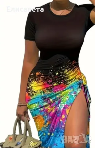 Дамска рокля 