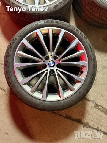 Dot24/Гуми continental premiumcontact6 ssr 275/35/19 245/40/19, снимка 11 - Гуми и джанти - 53480364