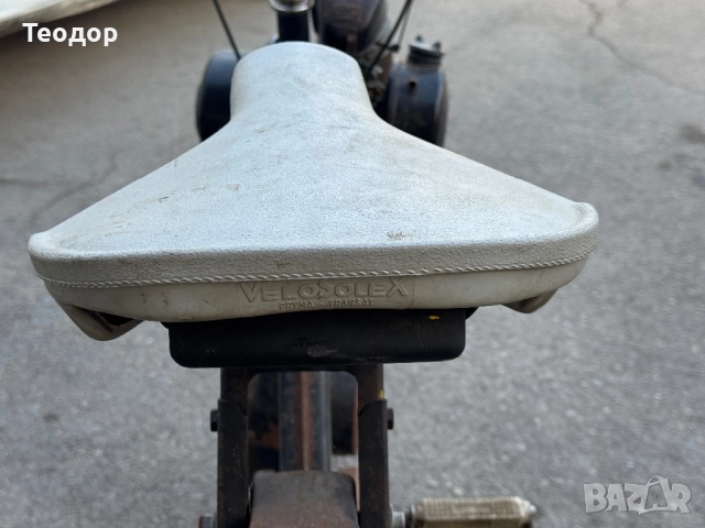 Велосолекс / Velosolex 3800, снимка 6 - Мотоциклети и мототехника - 51670209