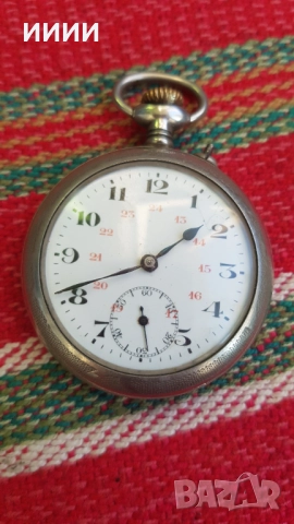 Джобен часовник ARGENTAN