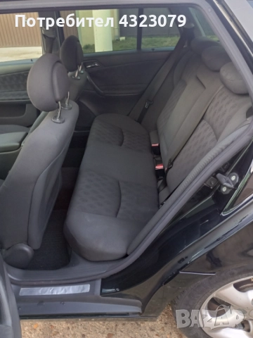 Мерцедес С 220 ОМ 646 Ръчка , снимка 5 - Автомобили и джипове - 52860078