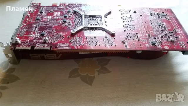 Ati Radeon HD 3870, снимка 4 - Видеокарти - 47579519