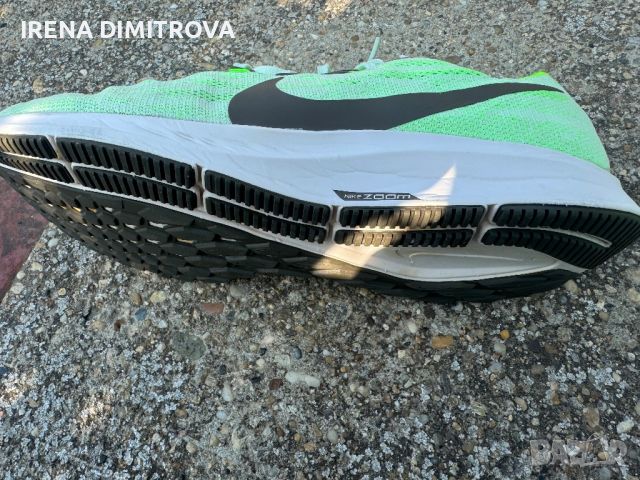 Nike Pegasus номер 47,5, снимка 13 - Маратонки - 46638211