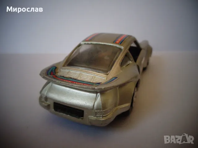 1:43 NOREV PORSCHE CARRERA RSR ИГРАЧКА КОЛИЧКА МОДЕЛ, снимка 5 - Колекции - 47999380