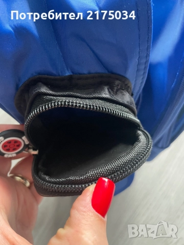 НОВ! Комплект раница и чанта за храна МакКуин McQueen, снимка 7 - Раници - 52164642