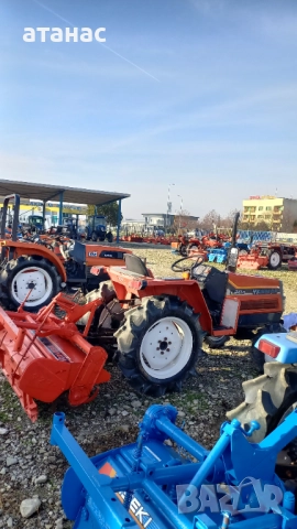 Янмар, снимка 2 - Селскостопанска техника - 52836624