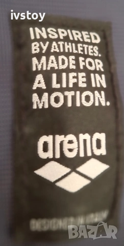 Раница Arena - Spiky III Backpack, 45 L, синя , снимка 9 - Водни спортове - 54154662