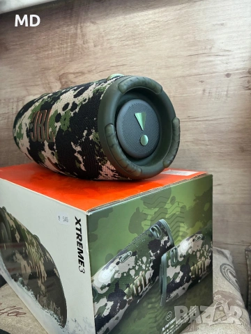 JBL Xtreme 3 Оригинална тонколона, снимка 2 - Bluetooth тонколони - 53006589