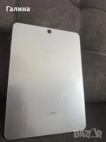 Galaxy tab S3 , снимка 4 - Таблети - 53086317