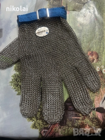 Ръкавица за обезкостяване 