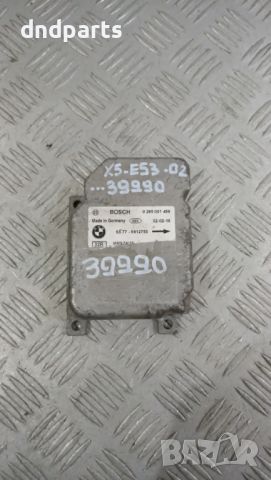 Airbag модул BMW X5 E53 2002г.	, снимка 1 - Части - 45597386