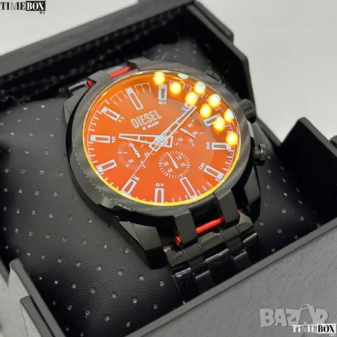 Diesel DZ4589 Split Chronograph, снимка 3 - Мъжки - 47393683