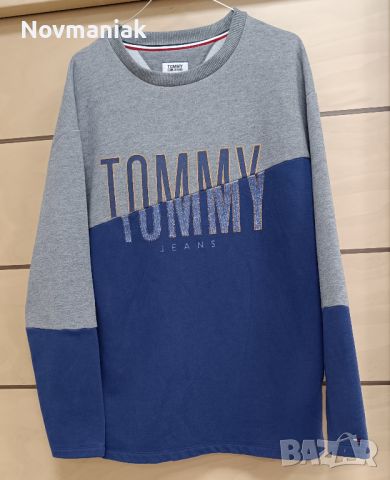 Tommy Jeans-Много Запазена, снимка 11 - Блузи - 45555206