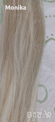 Чисто нови руси кичури със шипки , снимка 1 - Аксесоари за коса - 45842725