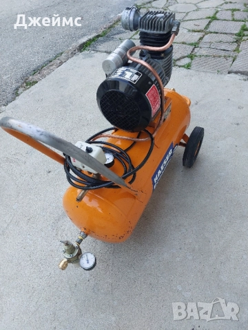 Компресор Kaeser Economy 3, снимка 16 - Компресори - 52456081