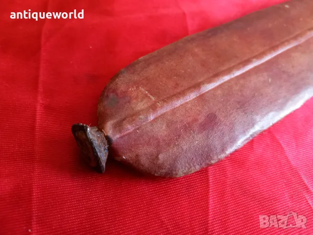 Стар МАСАЙСКИ Меч ,Източна Африка, снимка 5 - Антикварни и старинни предмети - 50228974