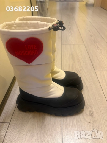 Ботуши MOSHINO