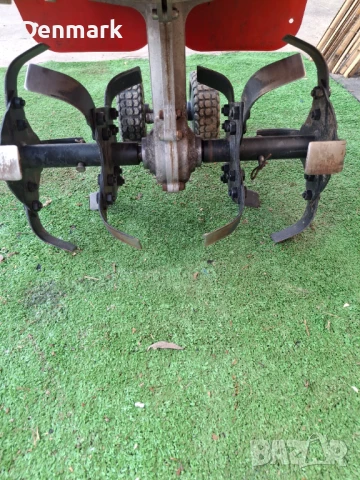 Мото фреза , снимка 5 - Градинска техника - 50634436