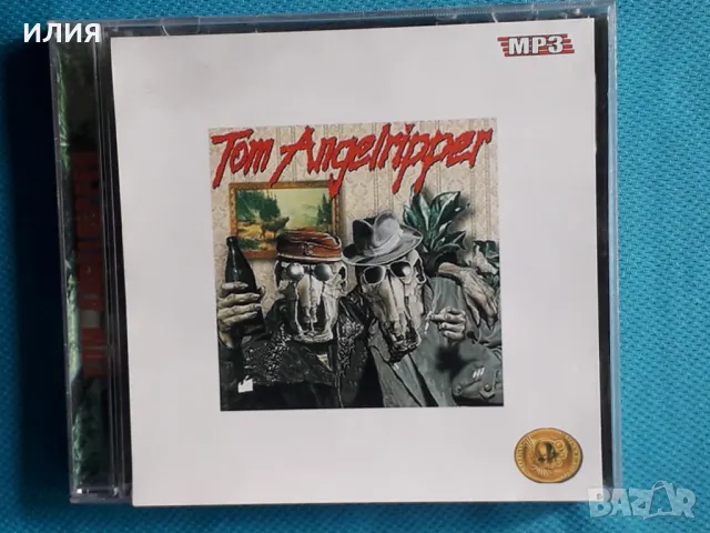 Tom Angelripper(Sodom)(7 албума)(Thrash,Punk)(Формат MP-3), снимка 1 - CD дискове - 47742679