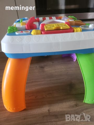 Fisher price , снимка 6 - Образователни игри - 45367977