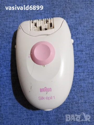 Епилатор Браун за части, снимка 4 - Епилатори - 50984038
