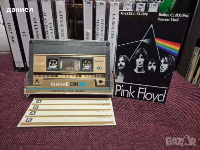 Качествени аудио касети TDK SA/SA-X и MAXELL XLII/XLII-S - TYPE II - хромна лента с хубави записи, снимка 5 - Аудио касети - 52737233