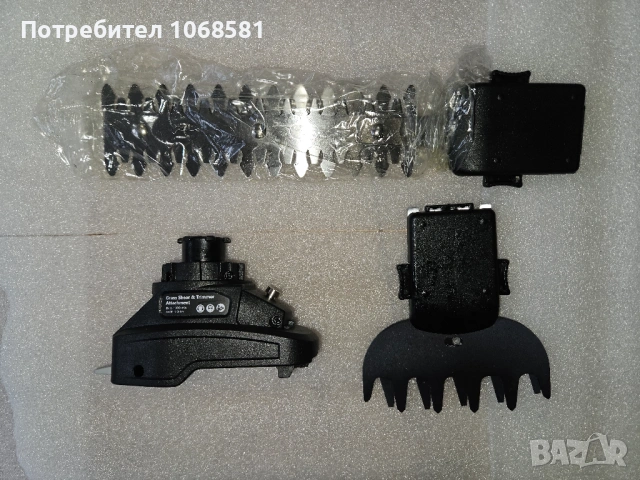 Винтоверт,гайковерт,бормашина,циркуляр,зеге,трион,11в1,акумулаторни, снимка 6 - Винтоверти - 53107312