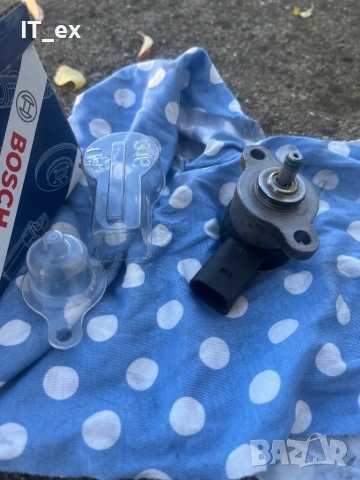 Регулатор налягане Mercedes 