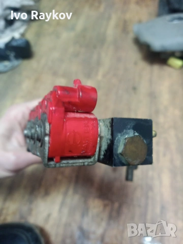 Газова Рейка Valtek Валтек 67R010104, снимка 6 - Части - 53759945