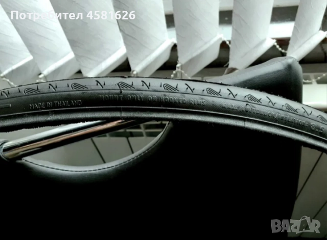 Нова велосипедна гума Continental Ultra Sport , снимка 3 - Части за велосипеди - 51574778