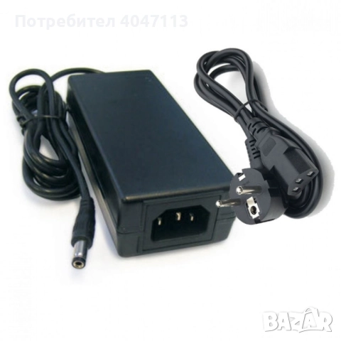 Захранващ адаптер AC-DC 48V 2A – надеждно и стабилно електрозахранване, снимка 5 - Кабели и адаптери - 51615190