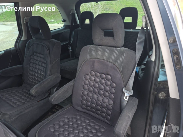 Mazda MPV 2.0 CRDI 136 кс дизел / климатик - цена 1199евро - катализатор климатик и ел. пакет   - ре, снимка 3 - Автомобили и джипове - 54190306