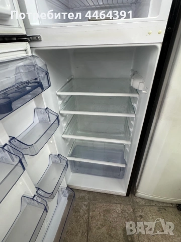 Хладилнек с фризер Finlux , снимка 6 - Хладилници - 54227303