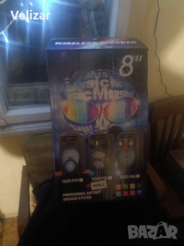 колона NDR, снимка 2 - Тонколони - 52844125