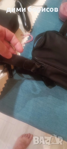 Томи хилфигер оргинална, снимка 5 - Чанти - 53685531