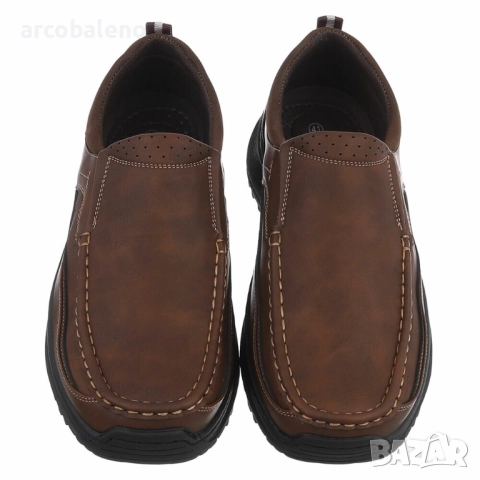 Мъжки ежедневни обувки, 3цвята , снимка 14 - Ежедневни обувки - 52483139