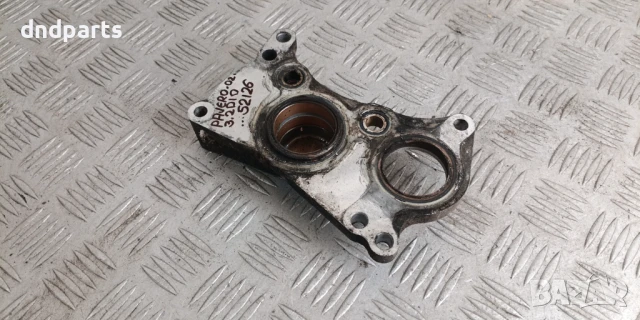 Алуминиева конзола Mitsubishi Pajero 3.2DiD 2002г.	