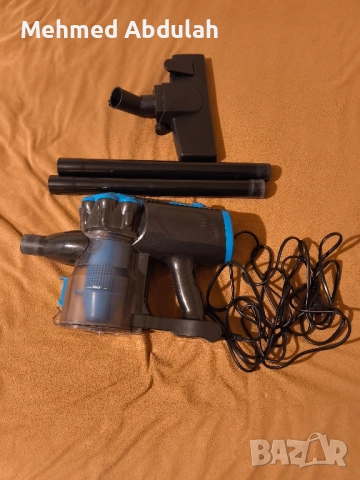 Прахосмукачка neo 2 в 1 600 W, снимка 11 - Прахосмукачки - 52239443