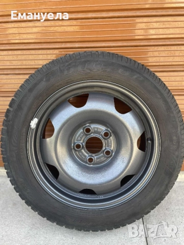 Гуми с джанти с прахова боя за vw транспортер т5, снимка 10 - Гуми и джанти - 52738505