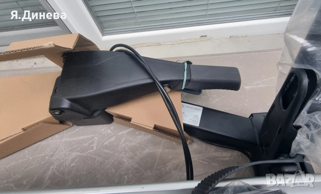 Багажник за 2 бр велосипеди Thule , снимка 4 - Аксесоари и консумативи - 52167104