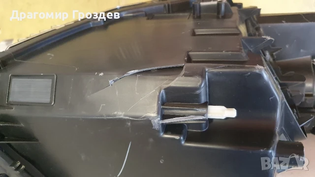 GT-line ляв фар за Peugeot 208 , 2008 / Пежо 208 и 2008 (2019-2023), снимка 16 - Части - 50861559