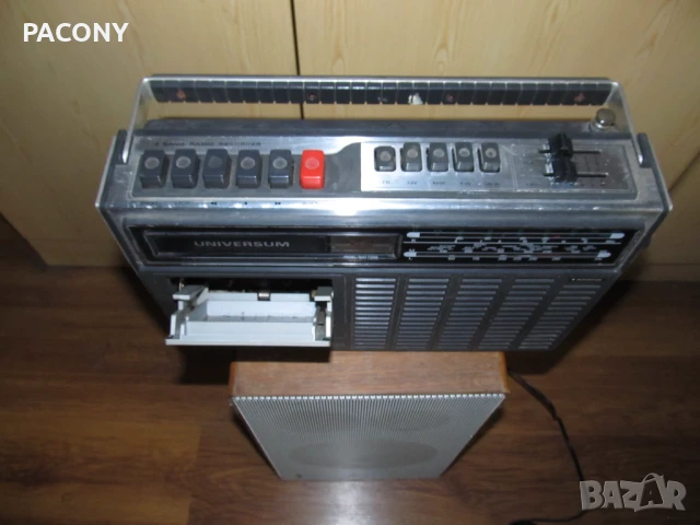 Радиокасетофон UNIVERSUM - CTR 2369   2 броя