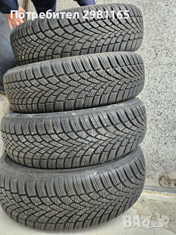Зимни Гуми Bridgestone 