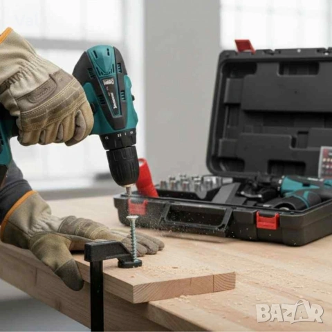 Професионален комплект Onderon Power Performance 218 части, снимка 9 - Куфари с инструменти - 53715740