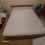 Спалня със матрак.Повдигащ механизъм.170-190 Размер.Нова, снимка 6