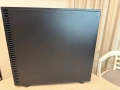 Кутия Fractal Design Define 7 XL Black Dark TG, E-ATX/ATX/mATX/mITX/EE-ATX/SSI-CEB extra Solid Panel, снимка 8