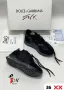 дамски маратонки dolce gabbana, снимка 3
