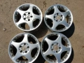 Джанти за Mercedes 16" ET56, снимка 8