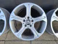 Оригинални джанти 17 цола 5x112 66,6 Мерцедес ГЛК / MERCEDES BENZ GLK, снимка 9